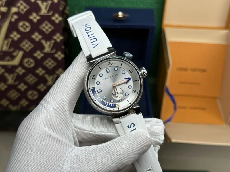 LOUIS VUITTON Watches Snug 189864