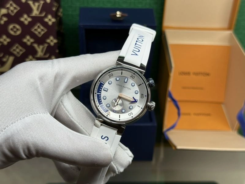 LOUIS VUITTON Watches Snug 189864