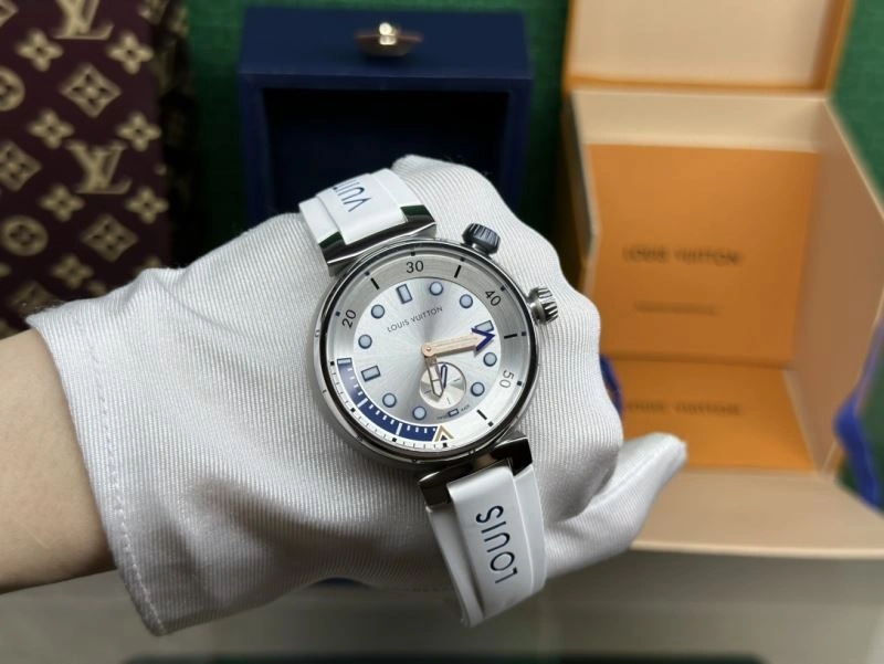 LOUIS VUITTON Watches Snug 189864