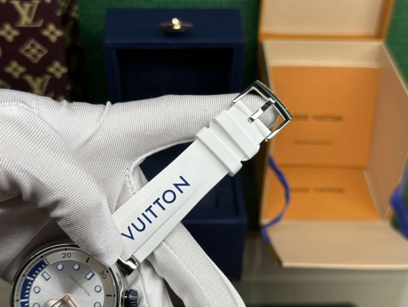 LOUIS VUITTON Watches Snug 189864