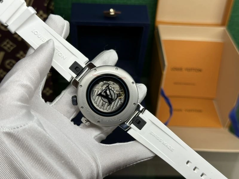 LOUIS VUITTON Watches Snug 189864