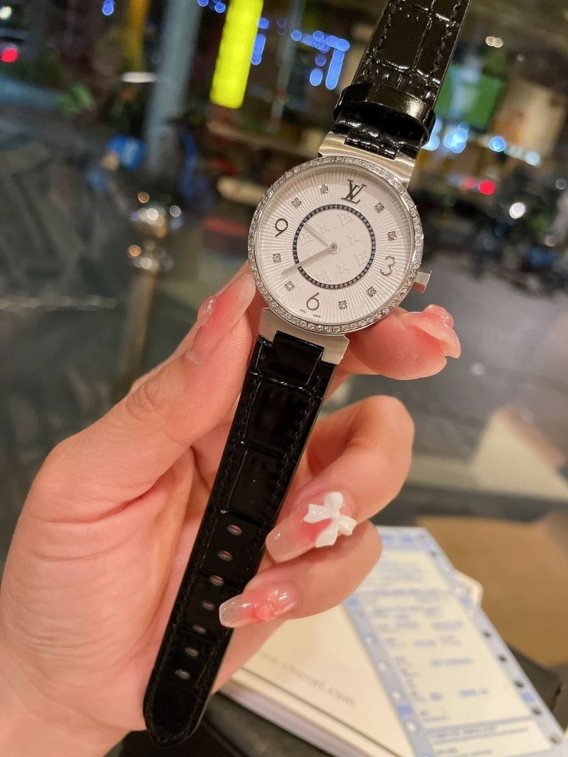 TravelReady LOUIS VUITTON Watches 189862