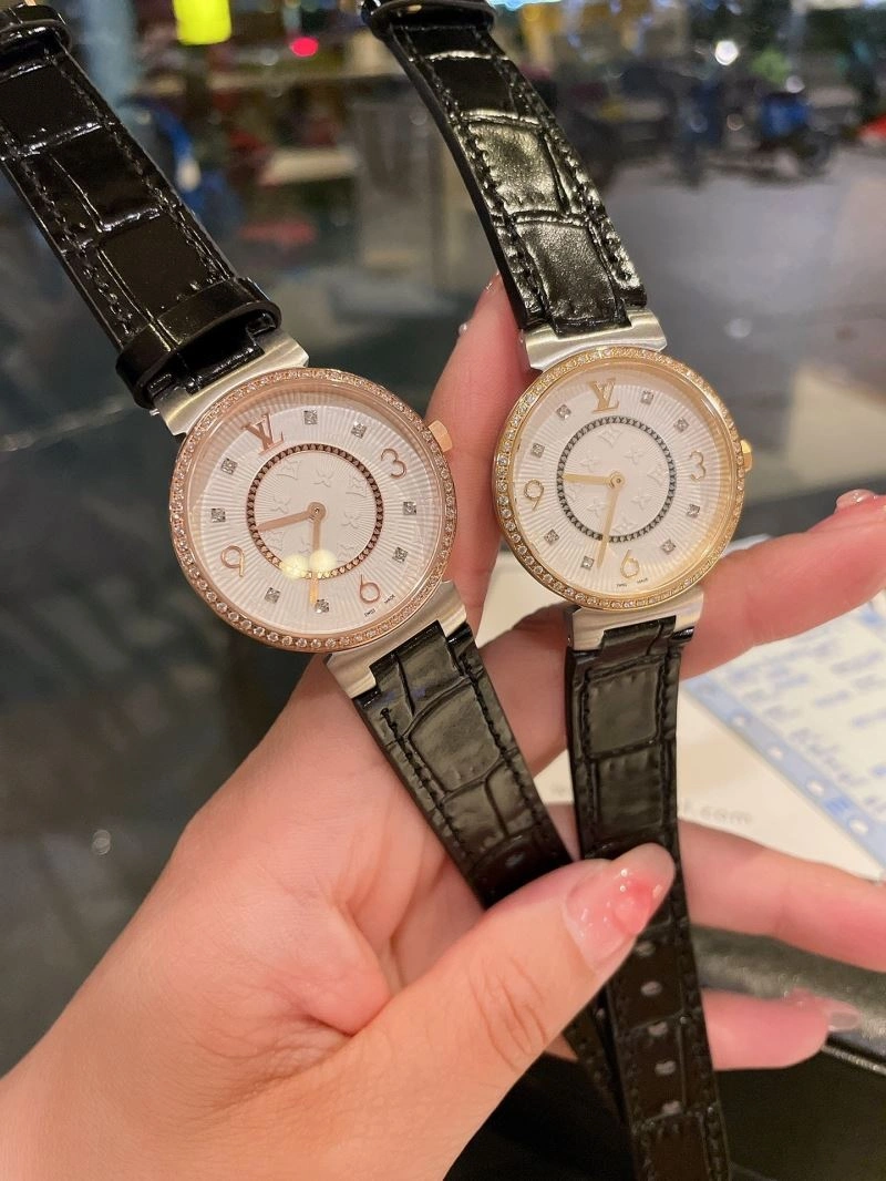 TravelReady LOUIS VUITTON Watches 189862