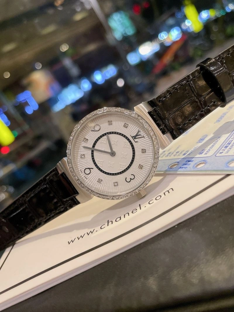 TravelReady LOUIS VUITTON Watches 189862