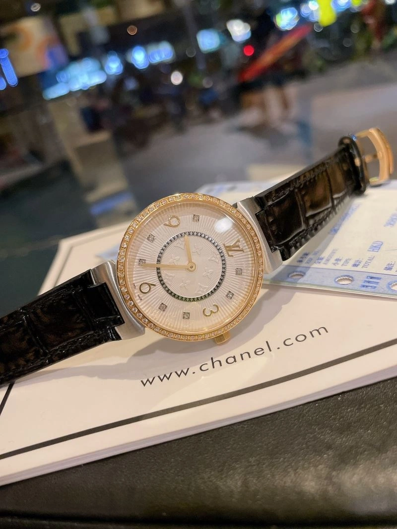 TravelReady LOUIS VUITTON Watches 189862