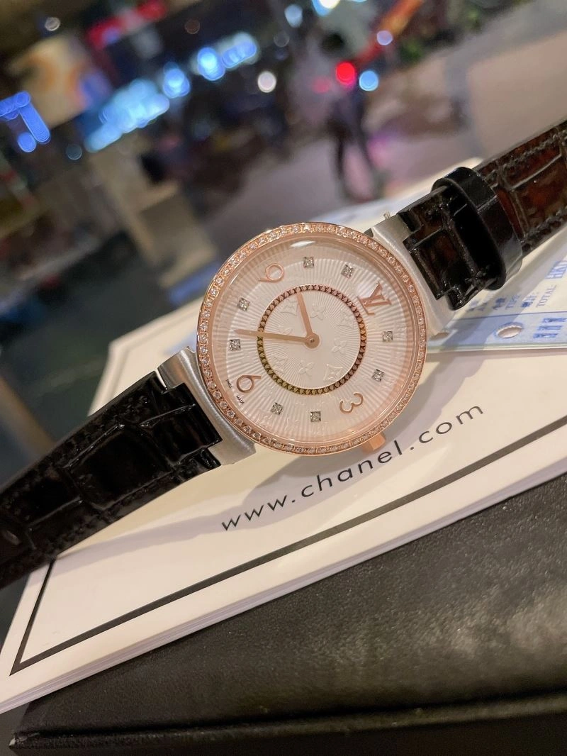 TravelReady LOUIS VUITTON Watches 189862