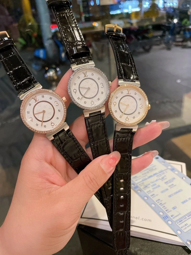 TravelReady LOUIS VUITTON Watches 189862