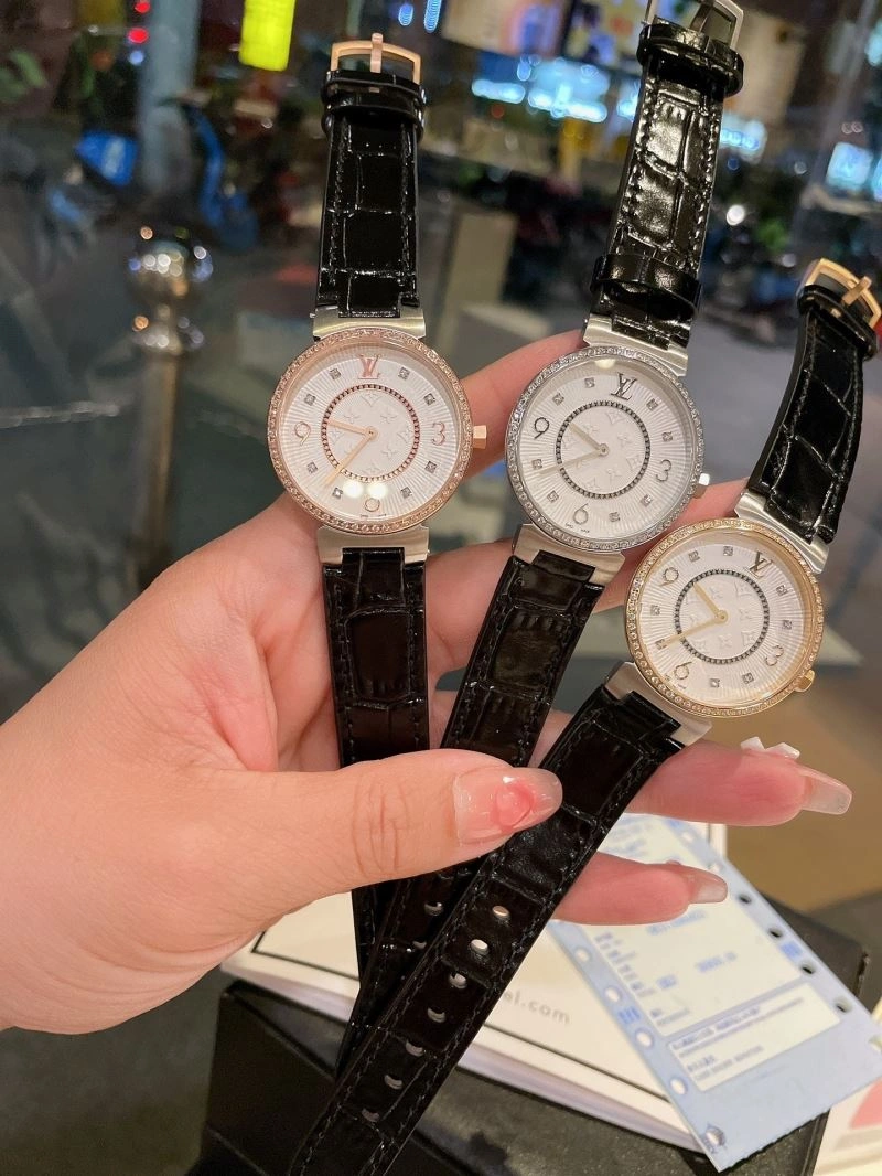 TravelReady LOUIS VUITTON Watches 189862