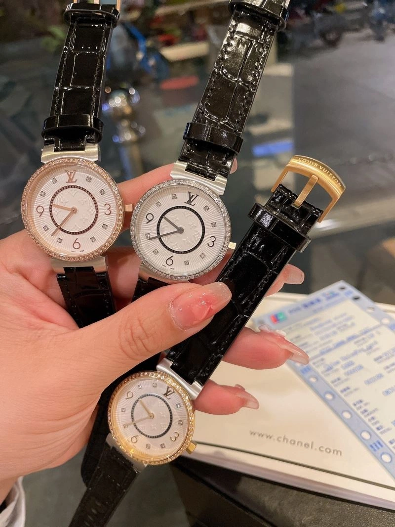 TravelReady LOUIS VUITTON Watches 189862