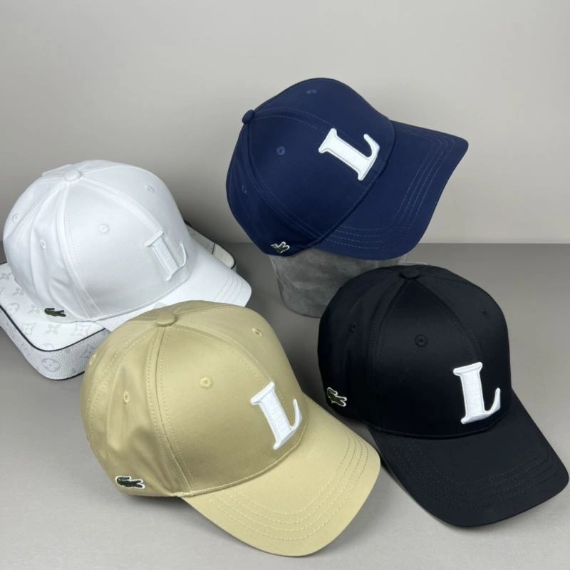 SmartChoice Lacoste Caps 258479
