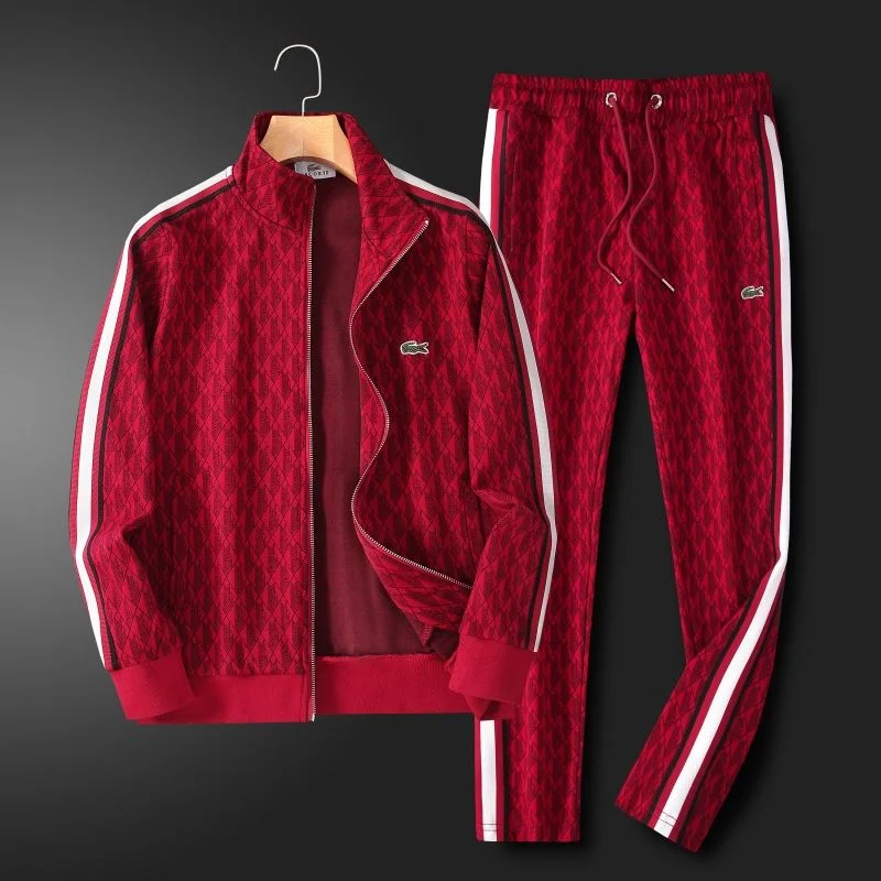 Flexible Lacoste Long Suits 164419
