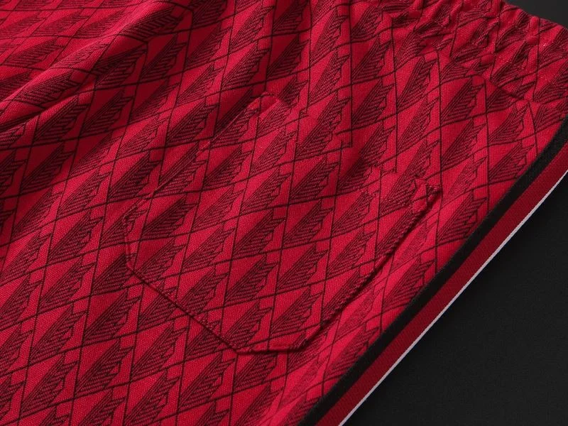 Flexible Lacoste Long Suits 164419