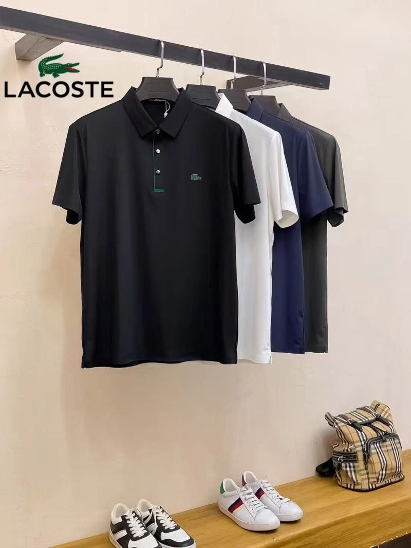 Lacoste Shirts Comfortable 157222