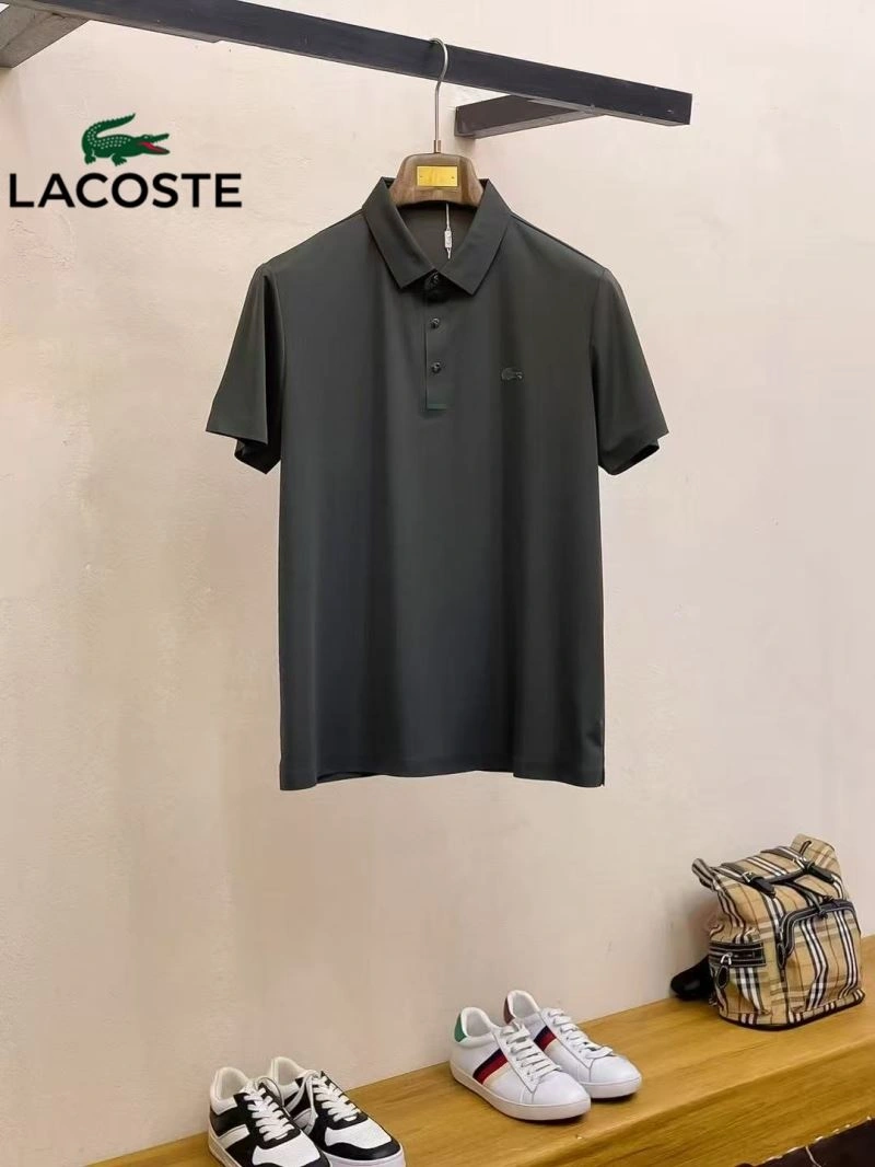 Lacoste Shirts Comfortable 157222