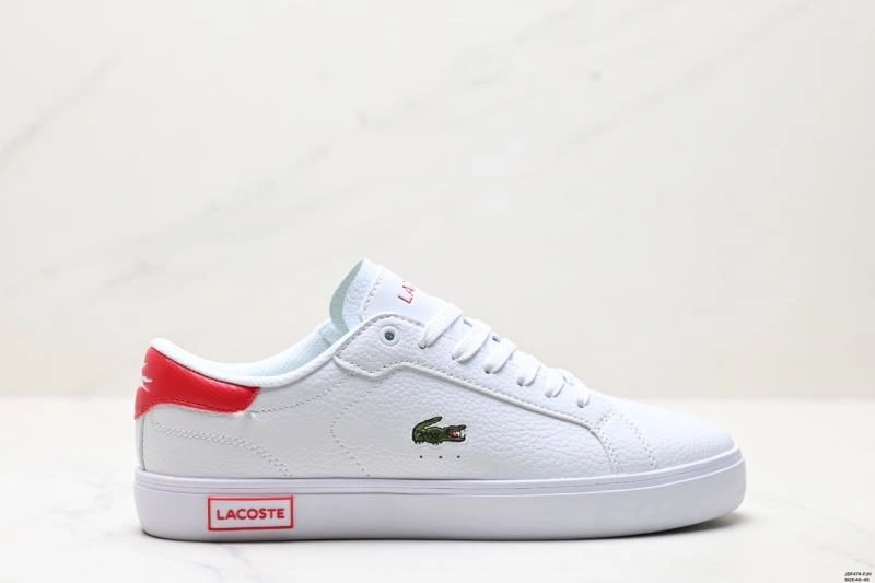 Minimalist Lacoste Shoes 2334