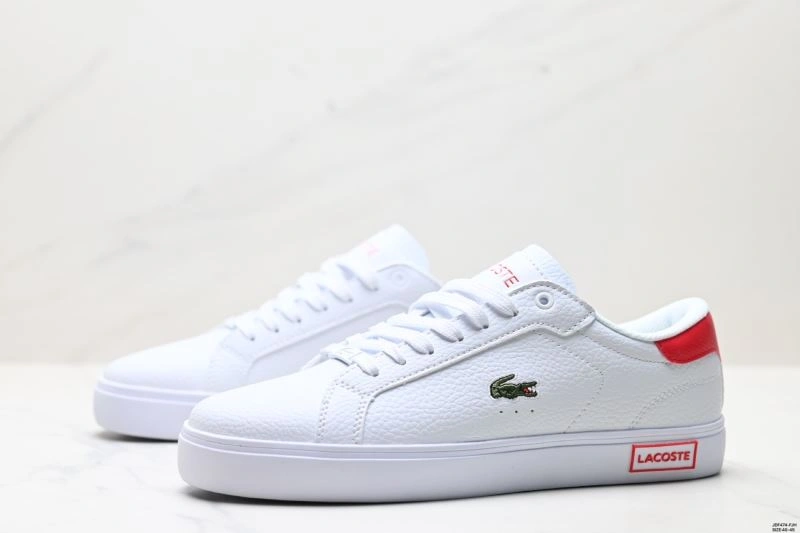 Minimalist Lacoste Shoes 2334