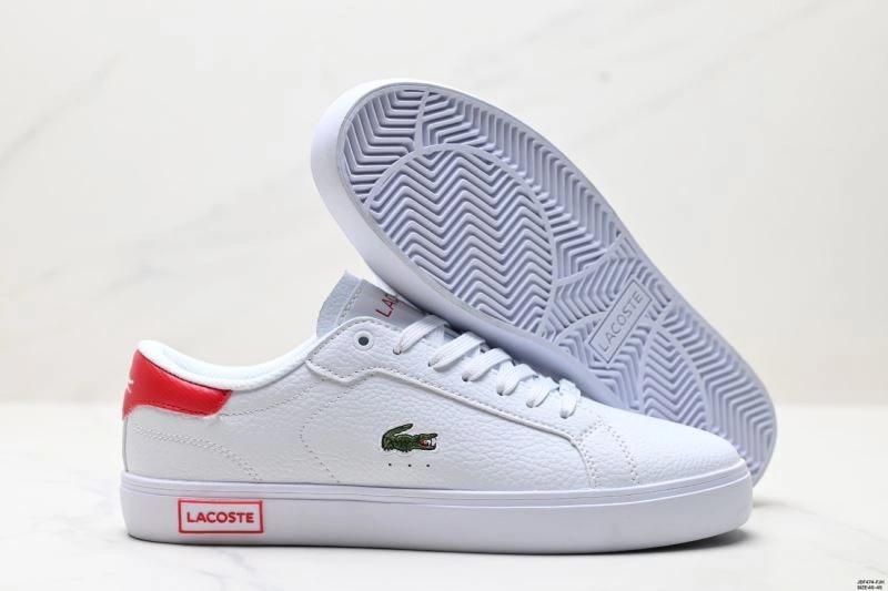 Minimalist Lacoste Shoes 2334