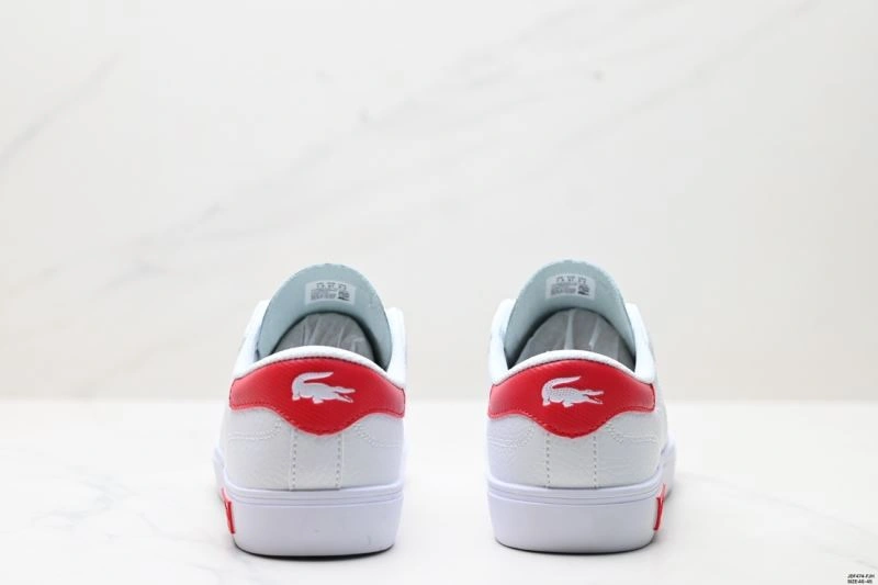 Minimalist Lacoste Shoes 2334