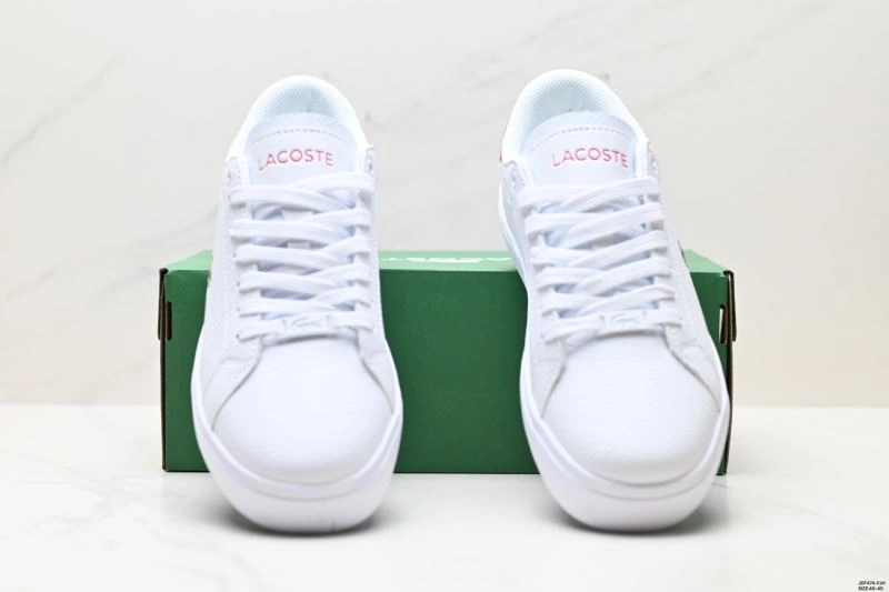Minimalist Lacoste Shoes 2334