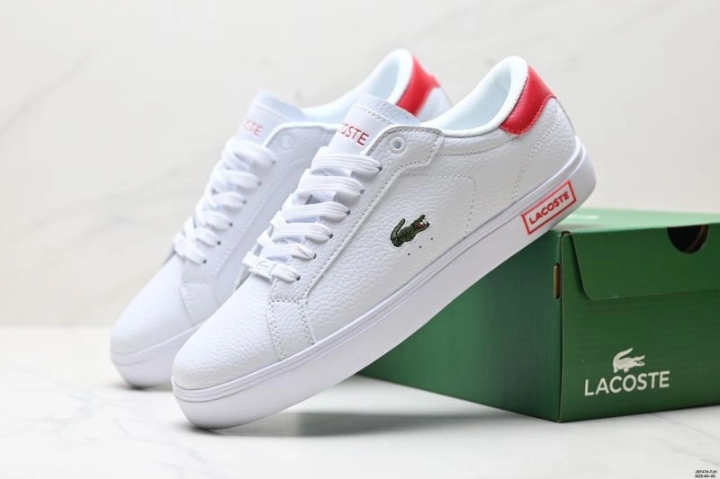 Minimalist Lacoste Shoes 2334