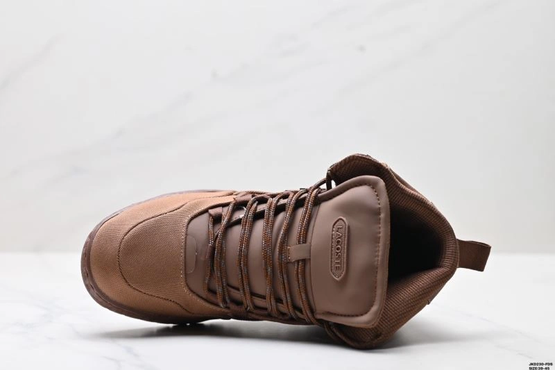 Lacoste Shoes SunProtective 2344