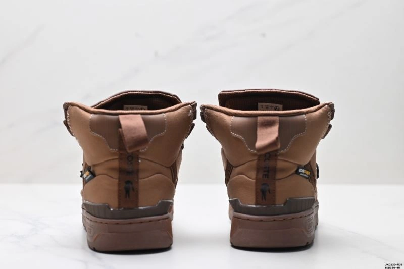 Lacoste Shoes SunProtective 2344