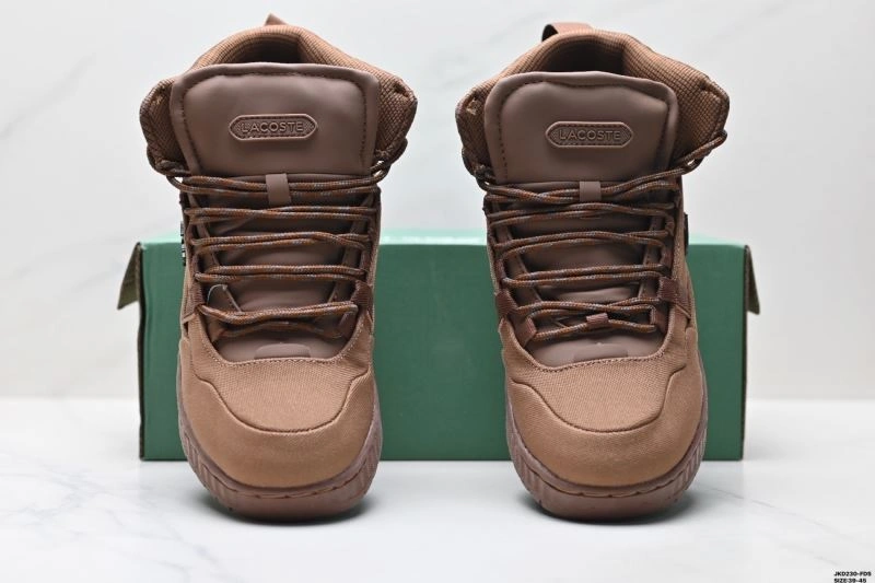Lacoste Shoes SunProtective 2344