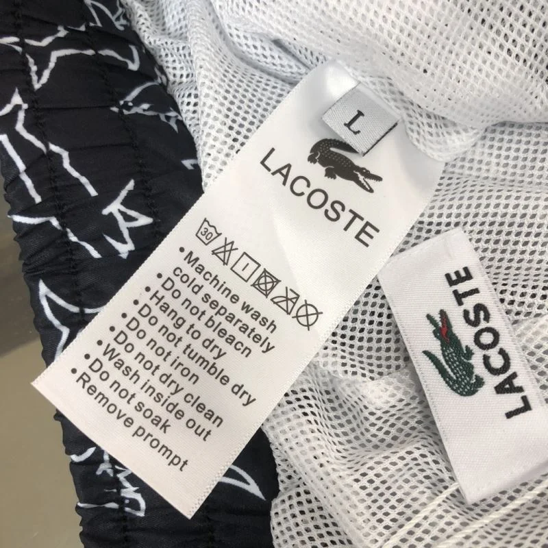 Lacoste Short Pants SmoothTexture 164168