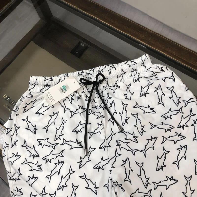 Lacoste Short Pants ZipUp 164166
