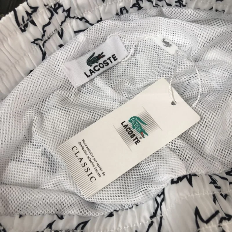 Lacoste Short Pants ZipUp 164166