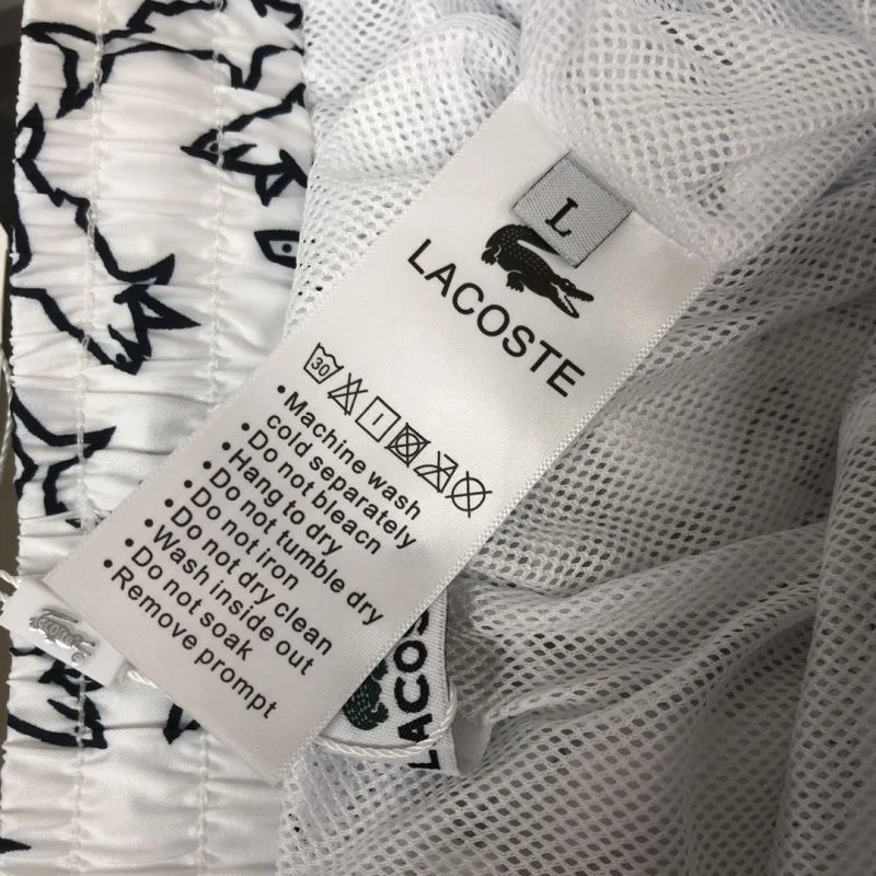 Lacoste Short Pants ZipUp 164166