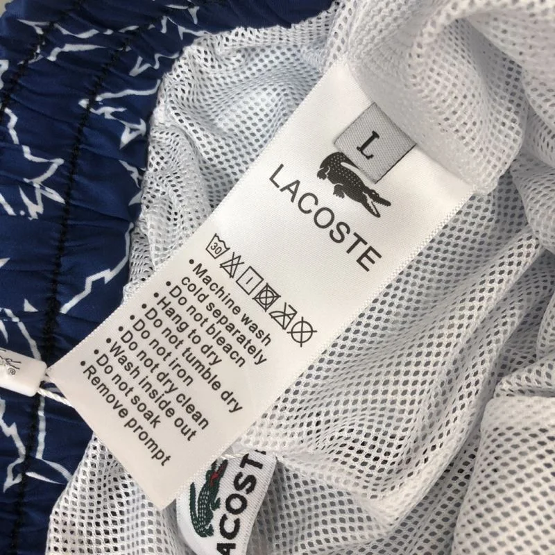 Lacoste Short Pants Attractive 164169