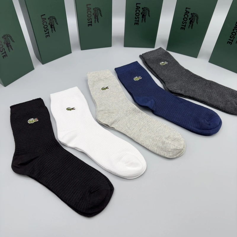 Sustainable Lacoste Socks 274148