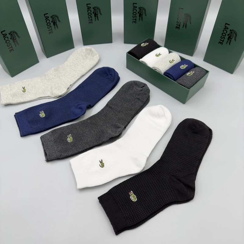 Sustainable Lacoste Socks 274148
