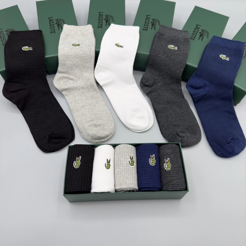 Sustainable Lacoste Socks 274148
