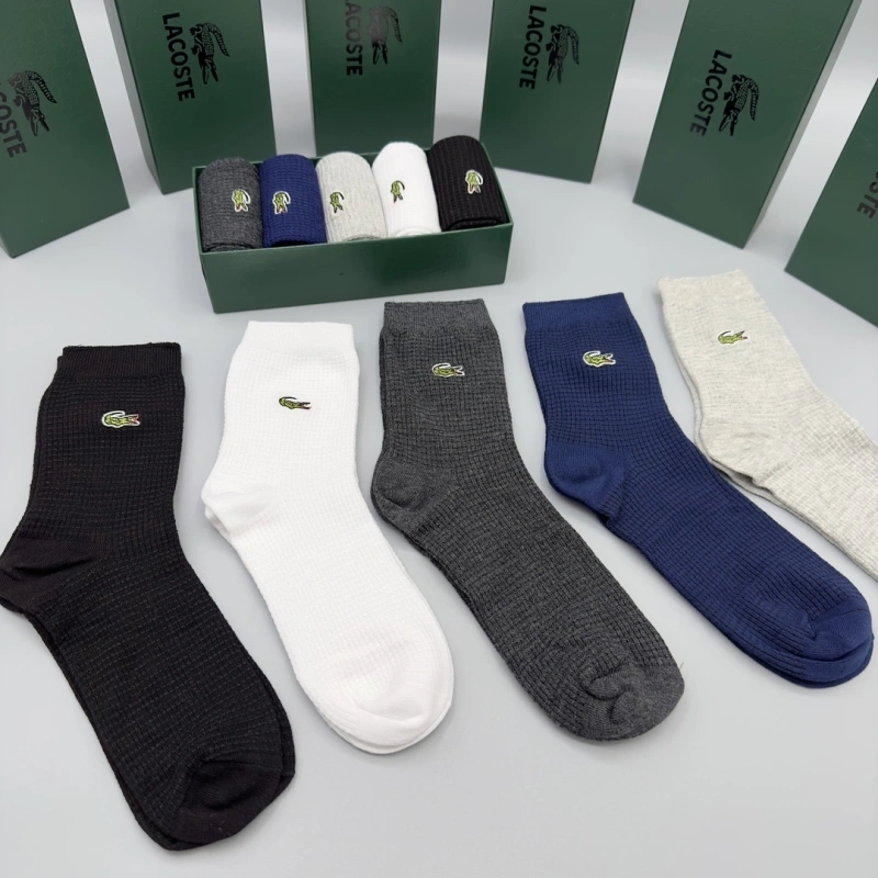 Sustainable Lacoste Socks 274148