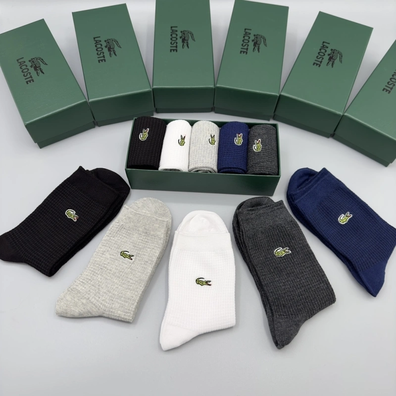 Sustainable Lacoste Socks 274148