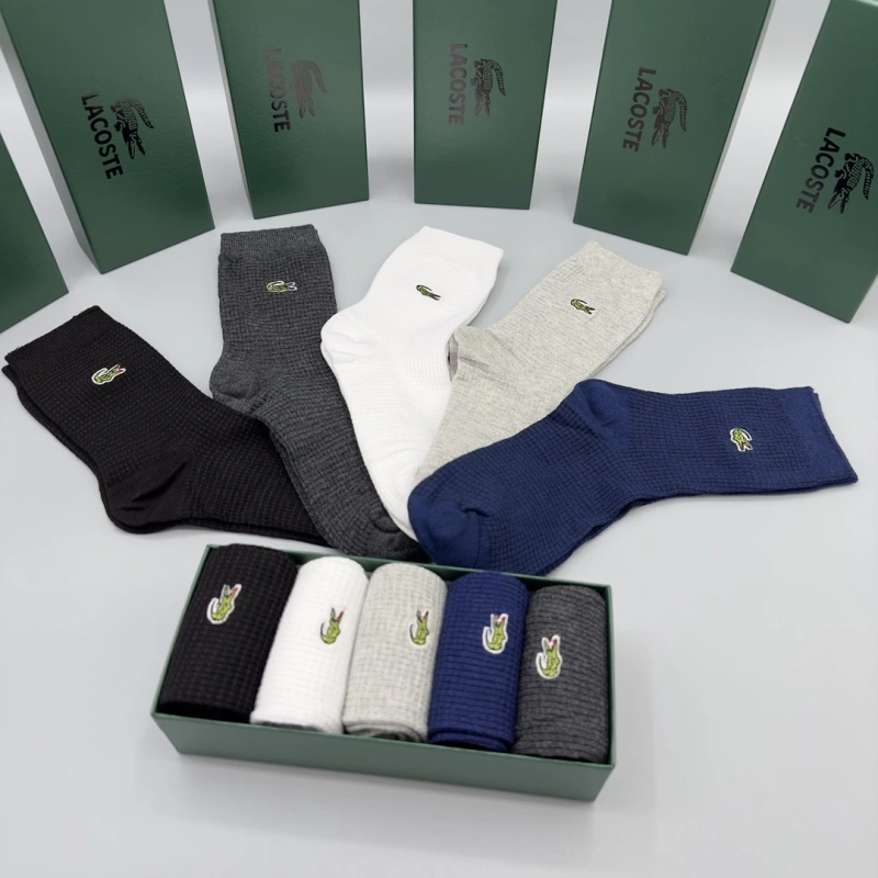 Sustainable Lacoste Socks 274148