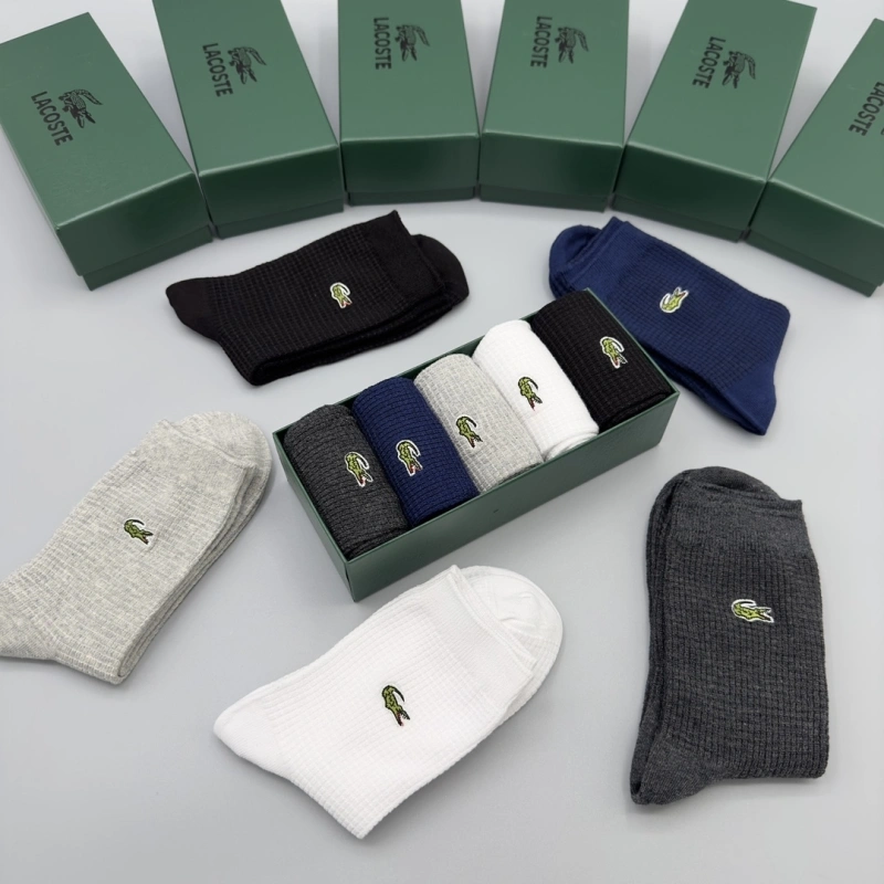 Sustainable Lacoste Socks 274148