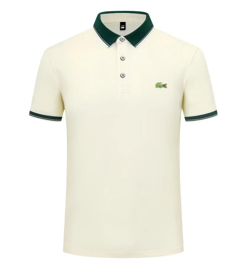 Modern Lacoste T-Shirts 164642