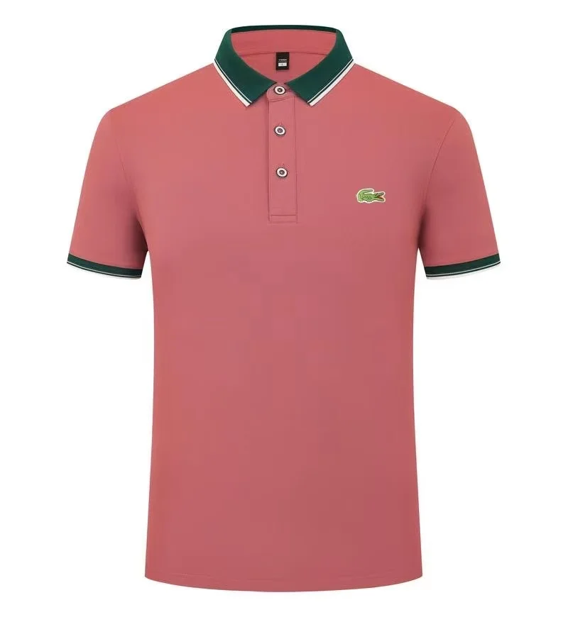 Modern Lacoste T-Shirts 164642