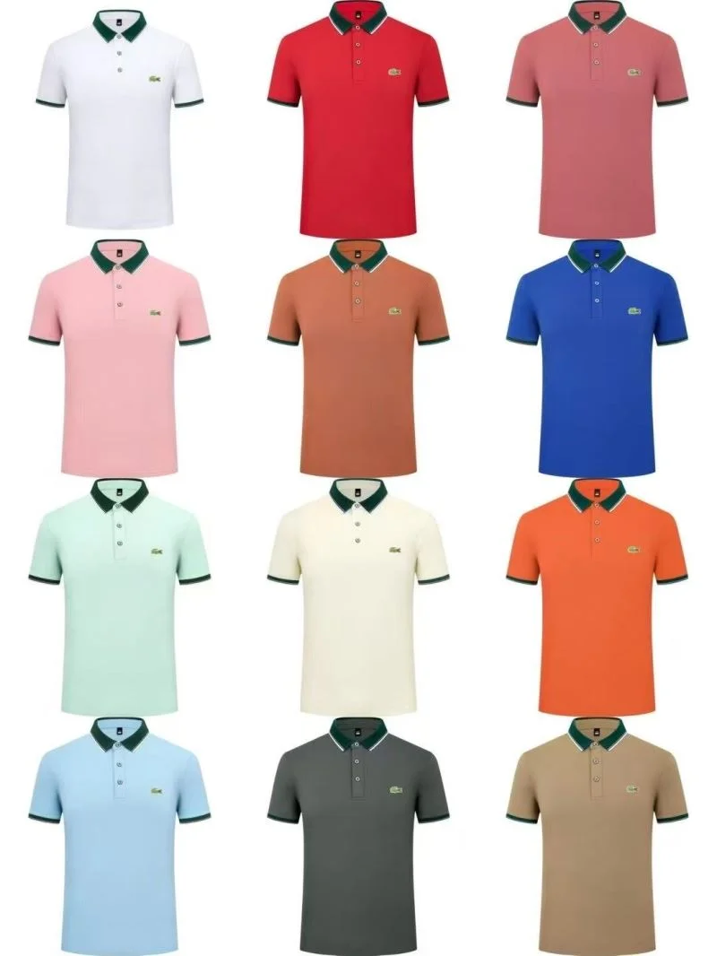 Modern Lacoste T-Shirts 164642