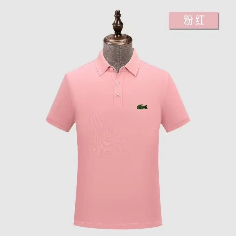 Elegant Lacoste T-Shirts 164610