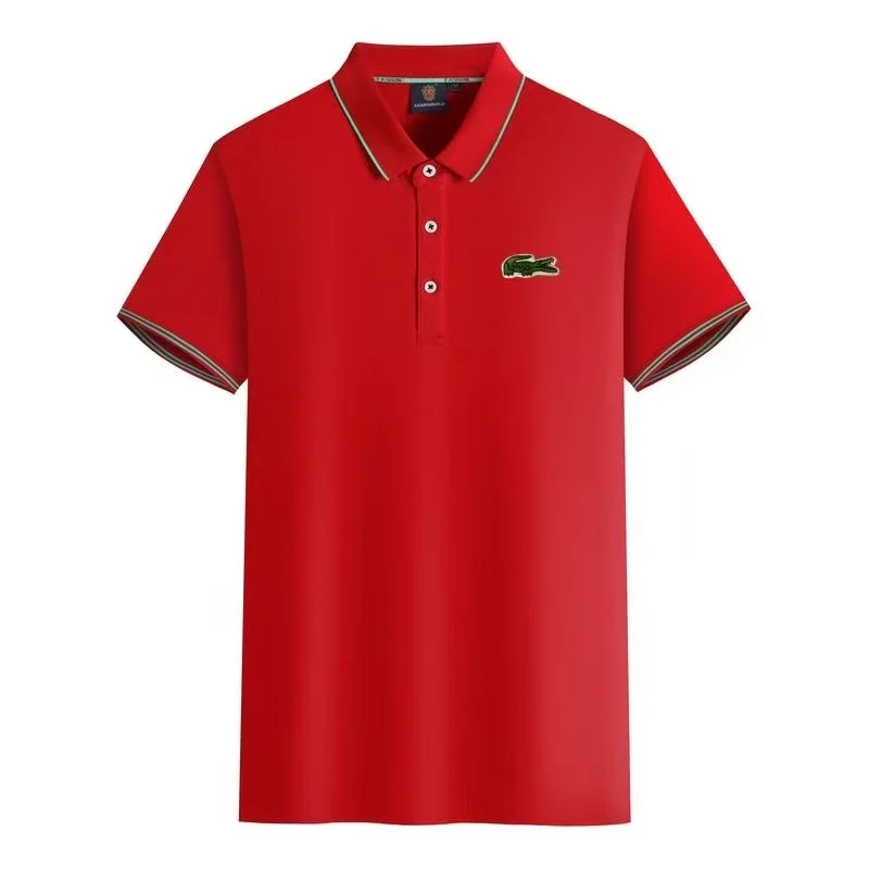 Lacoste T-Shirts Reliable 164607