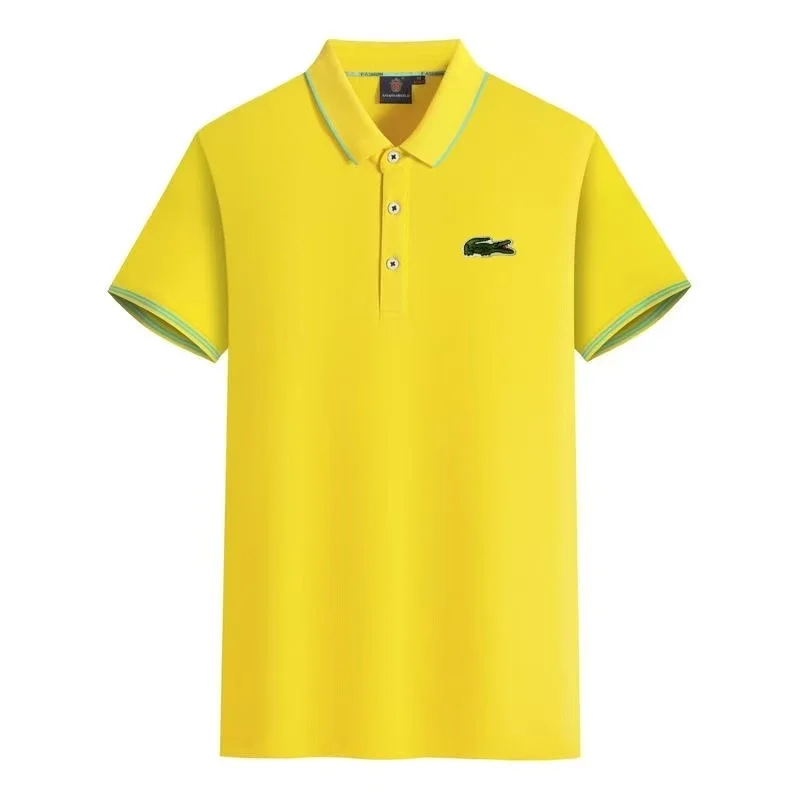 Lacoste T-Shirts Reliable 164607
