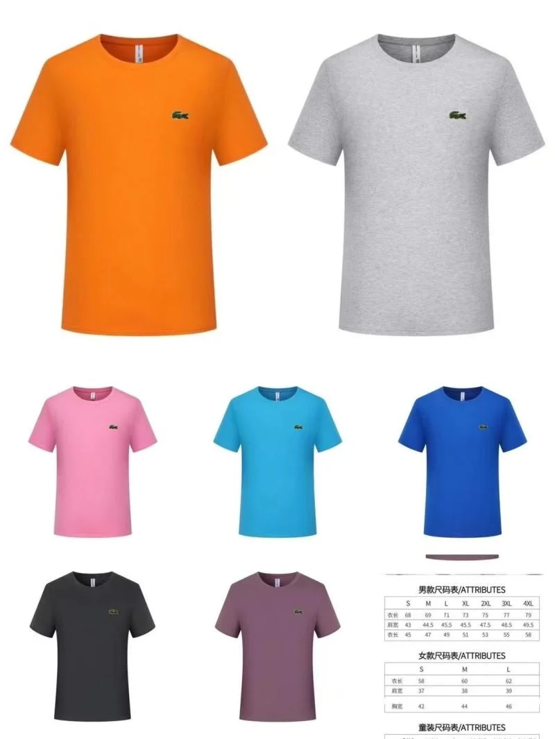 Premium Lacoste T-Shirts 164605