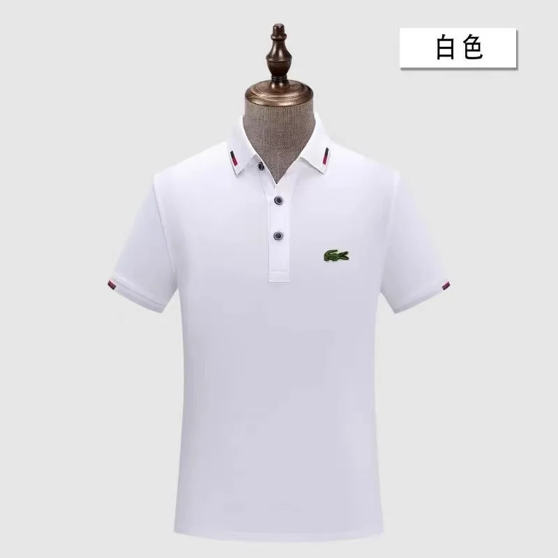 Lacoste T-Shirts WrinkleFree 164603