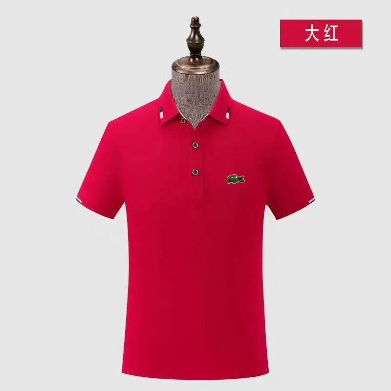 Lacoste T-Shirts WrinkleFree 164603