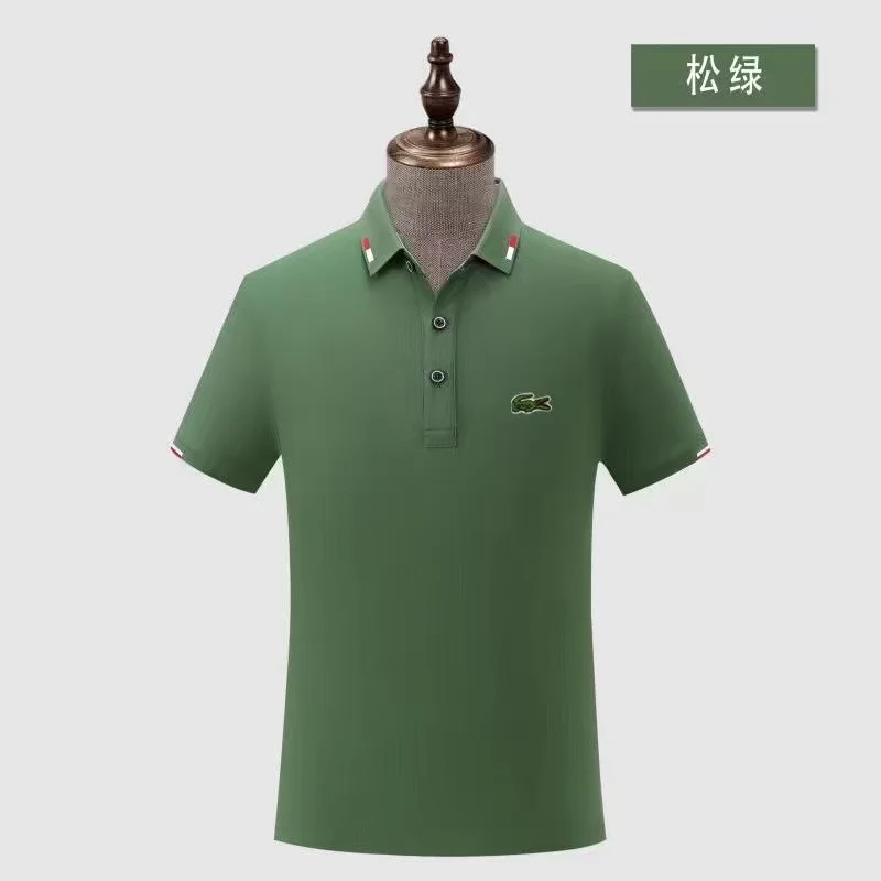 Lacoste T-Shirts WrinkleFree 164603