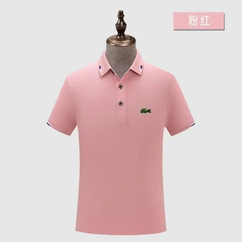 Lacoste T-Shirts WrinkleFree 164603